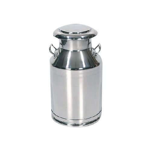 Stainless Steel Milk Can