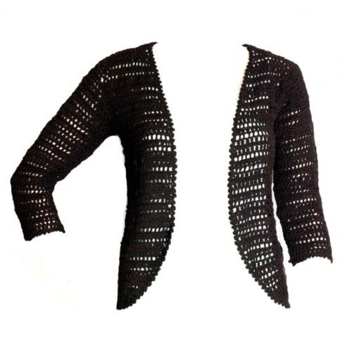 Various 100% Cotton Crochet Cardigan