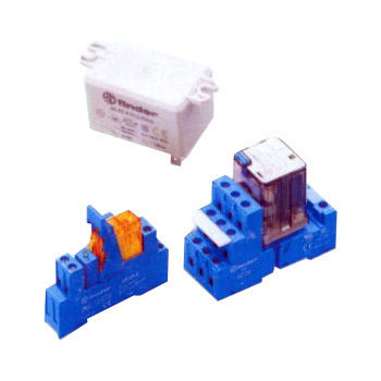 Blue 3 Phase Finder Relays