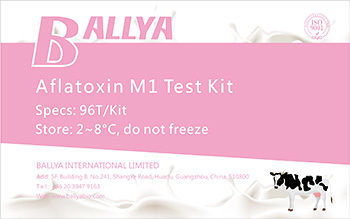 Aflatoxin M1 Milk Rapid Test Kit