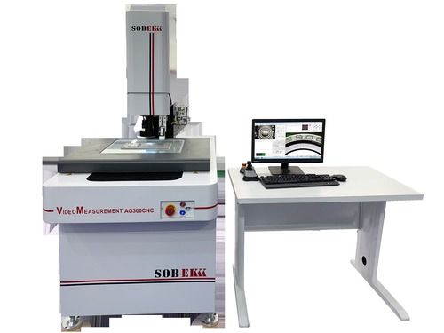 Ag300-Cnc Video Measuring Machine Humidity: 30-80%