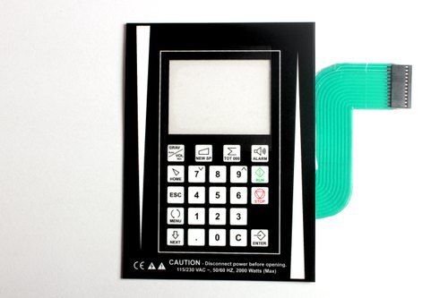 Customize Flexible Membrane Keypad