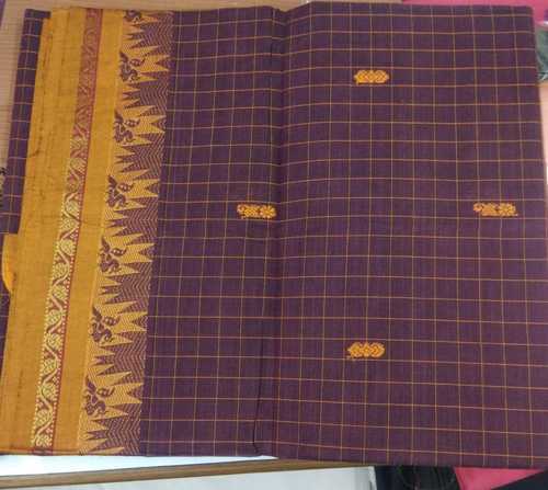 As Per Demand Designer Pure Cotton Saree