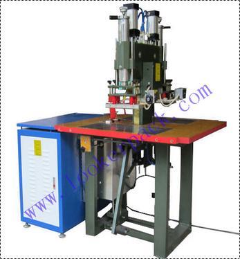 Double Stations High Frequency Plastic Welder