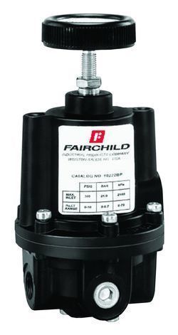 Fairchild Aluminum Precision Regulator Efficiency: High