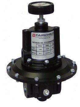 Fairchild Low Pressure Regulator Application: Industrial