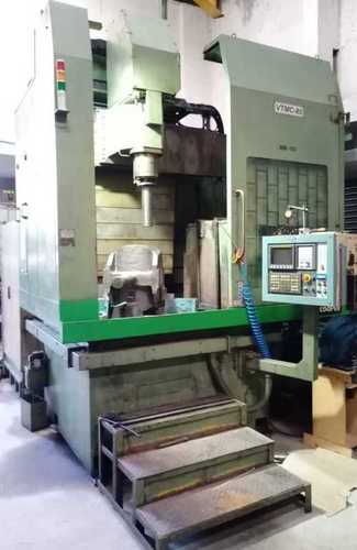 Heavy Duty CNC Vertical Machine