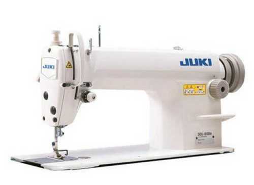 White Heavy Duty Sewing Machine