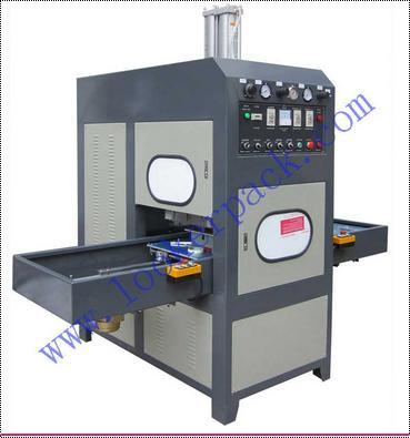 High Frequency Synchronal Welding And Cutting Machine