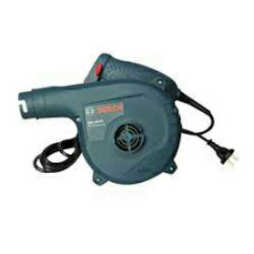 Blue Industrial Metal Air Blower