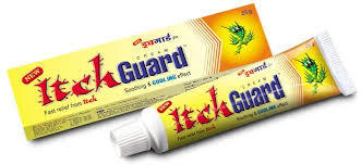 Itch Guard Cream