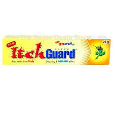 Itch Guard Cream