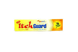 Itch Guard Cream