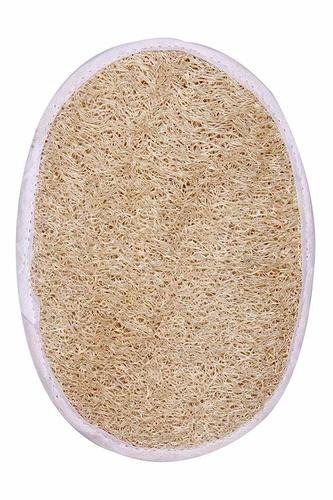 Brown Nice Blossom Natural Loofah 100% Pure