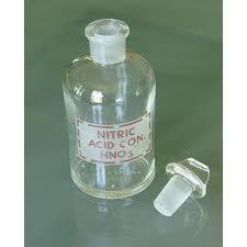 Nitric Acid (C.P. About 60%)