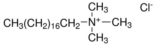  ऑक्टाडेसिल ट्राइमेथाइल अमोनियम क्लोराइड 