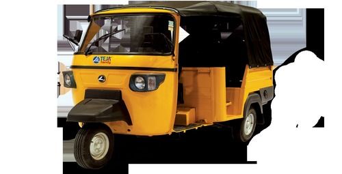 Any Passenger Three Wheeler Carrier