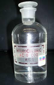 Pure Hydrochloric Acid