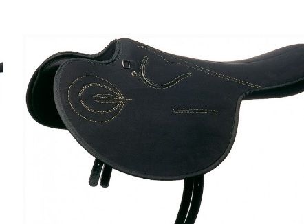 Race Exercise Saddle