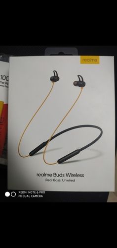 Realme Buds Wireless Bluetooth