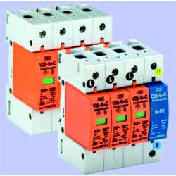 White Surge Arresters Combi Controller