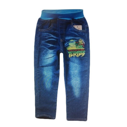 Trendy Kids Stretchable Jeans