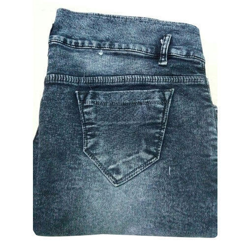 No Fade Trendy Ladies Denim Jeans