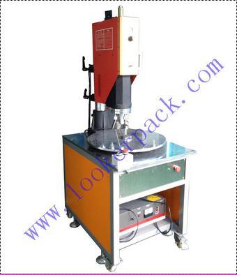 Turn Table Ultrasonic Plastic Welding Machine