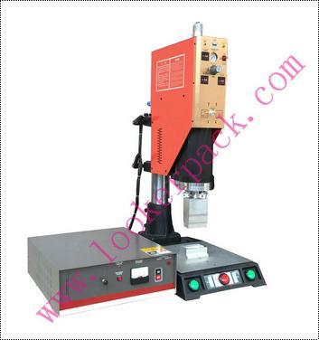 Ultrasonic Plastic Welding Machine (15Khz 2600W) Power: 2600 Watt (W)