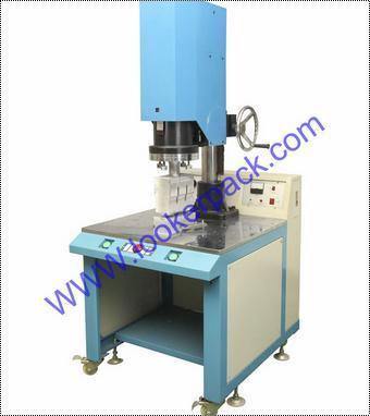 Ultrasonic Plastic Welding Machine Lk-1542  Frequency: 15Khz Kilohertz ( Khz )