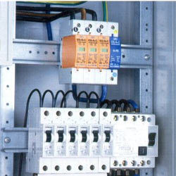 User Friendly Electrical Switchgear Cabinet