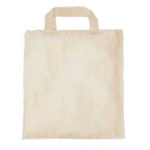 White Colored Cloth Bags  Size: Various Sizes Are Available