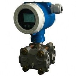 Aluminium Differential Pressure Transmitter (12-30V Dc Power Supply)