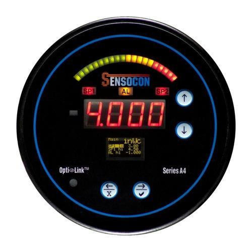 Manual Digital Differential Pressure Controller