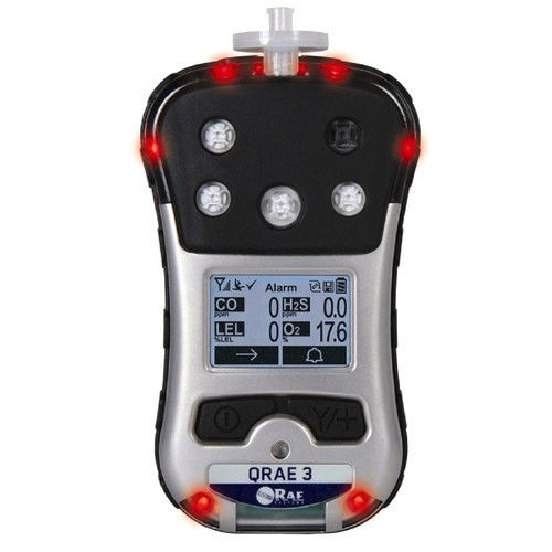 Digital Electromagnetic Radiation Detector