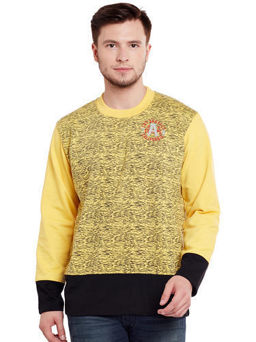 All Full Sleeves Mens Sweatshirts