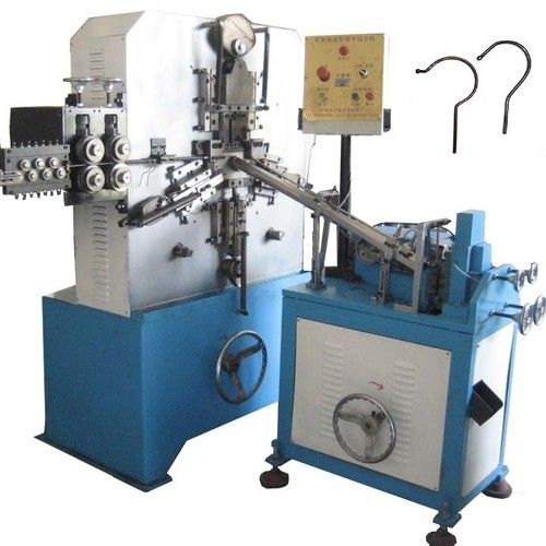 Hanger Hook Making Machine