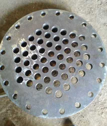 Heat Exchanger Tube Sheet