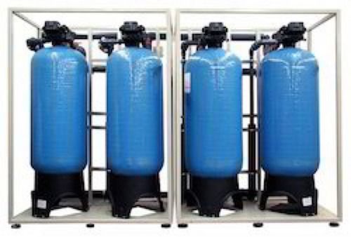 Industrial Electric Water Filter