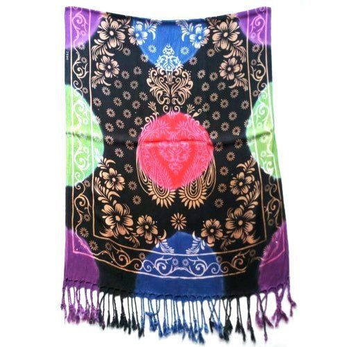 Ladies Casual Wear Printed Stole