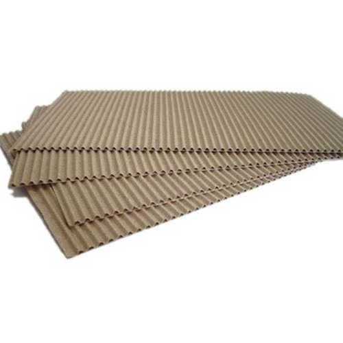 Brown Paper Corrugated Ply Board