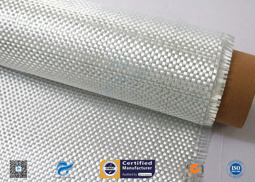 Plain Weave E - Glass Fiberglass Woven Roving Fabric For Auto Parts Application: Wall/Roof Covering Cloth