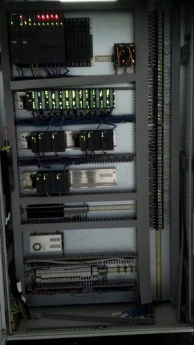 PLC Control Panel For Industrial