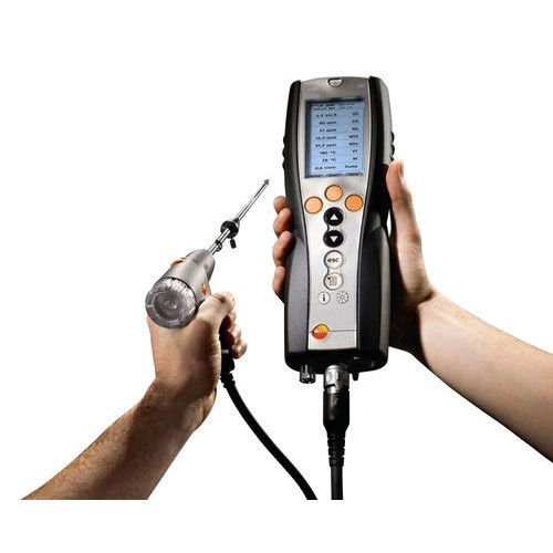 Portable Industrial Gas Analyzer