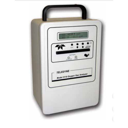 Portable Percentage Oxygen Analyzers Usage: Industrial