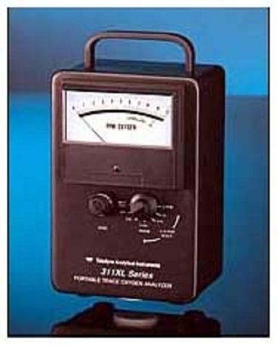 Portable Trace Oxygen Analyzers