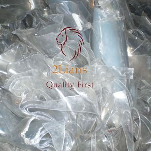 Transparent Pvc Film Grade Scrap Plastic Recycle