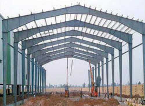 PVC Structural Fabrication Work Service