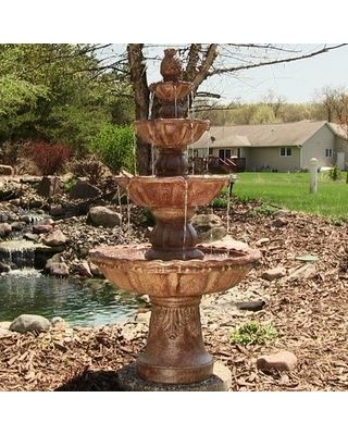 Resin Fountain