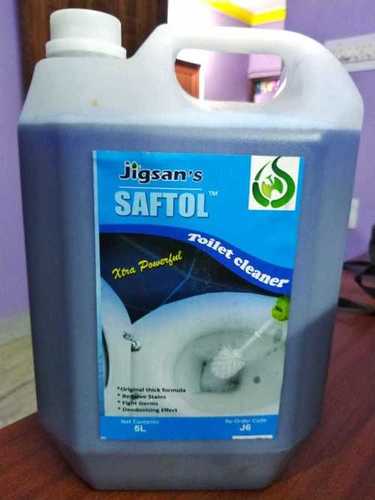 SAFTOL Liquid Toilet Cleaner